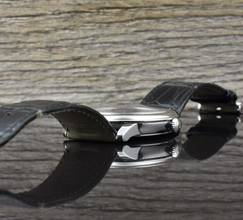 Thumbnail von Omega De Ville Prestige Co-Axial 424.13.40.20.03.001 Blue Dial - B&P