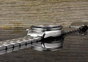 Thumbnail von Omega Speedmaster Day Date Tripel Date 32205000 Black Dial 40MM - Zertifikate
