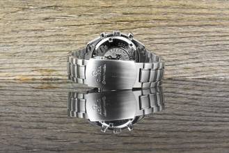 Thumbnail von Omega Speedmaster Day Date Tripel Date 32205000 Black Dial 40MM - Zertifikate