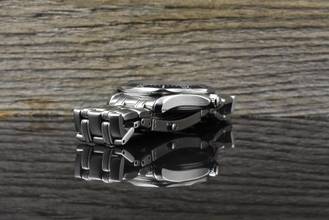 Thumbnail von Omega Seamaster Diver 300 M 40th Anniversary James Bond Limited Edition Vintage B&P 2003