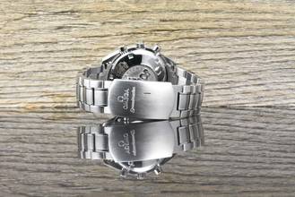 Thumbnail von Omega Speedmaster Date 40 Silver / White Dial Automatic