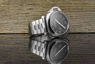 Thumbnail von Panerai Luminor Marina 1950 3 Days Automatic Service 2023 PAM00328 B&P 2011
