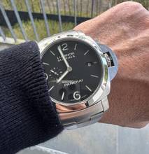 Thumbnail von Panerai Luminor Marina 1950 3 Days Automatic Service 2023 PAM00328 B&P 2011