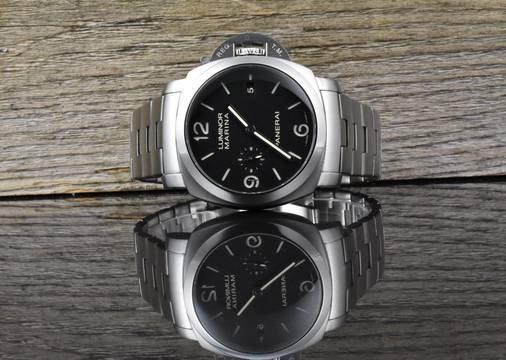  Panerai Luminor Marina 1950 3 Days Automatic Service 2023 PAM00328 B&P 2011 