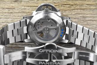 Thumbnail von Panerai Luminor Marina 1950 3 Days Automatic Service 2023 PAM00328 B&P 2011
