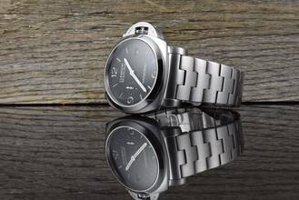 Thumbnail von Panerai Luminor Marina 1950 3 Days Automatic Service 2023 PAM00328 B&P 2011
