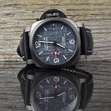  Panerai Luminor Luna Rossa GMT PAM01036 Automatic B&P 2020 