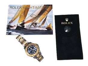 Thumbnail von Rolex Yacht-Master Random Serial