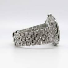Thumbnail von Rolex Datejust 41 Ice-Out mit Diamanten - ref.126300 - Stahl - Ø 41mm - Jahr: 2021 Fullset