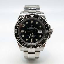 Thumbnail von Rolex GMT-Master II Steel - Ref. 116710LN - Year: 2016 - With B+P Fullset