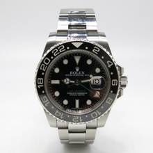 Thumbnail von Rolex GMT-Master II Steel - Ref. 116710LN - Year: 2016 - With B+P Fullset