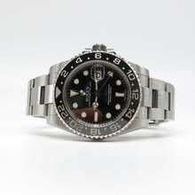 Thumbnail von Rolex GMT-Master II Steel - Ref. 116710LN - Year: 2016 - With B+P Fullset
