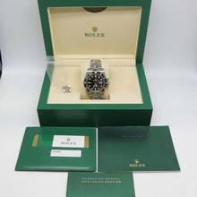 Thumbnail von Rolex GMT-Master II Steel - Ref. 116710LN - Year: 2016 - With B+P Fullset