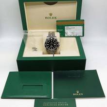 Thumbnail von Rolex GMT-Master II Steel - Ref. 116710LN - Year: 2016 - With B+P Fullset