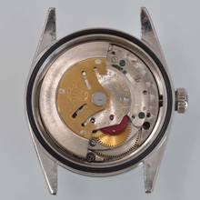 Thumbnail von Rolex Explorer 1016 Tropical hazelnut gilt galvanic dial 1964
