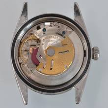 Thumbnail von Rolex Explorer 1016 Tropical hazelnut gilt galvanic dial 1964
