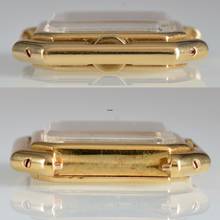 Thumbnail von Cartier Ceinture Paris Ladies 25MM yellow gold 18KT very rare 1930