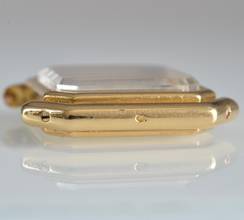 Thumbnail von Cartier Ceinture Paris Ladies 25MM yellow gold 18KT very rare 1930