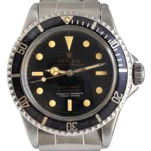 Thumbnail von Rolex Submariner (No Date) 5512 No date glossy 4 Lines dial 1960