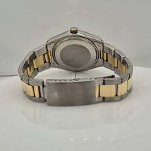 Thumbnail von Rolex Oyster Perpetual 34 34mm Ouro & Aço Automático Completo