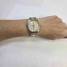 Thumbnail von Rolex Oyster Perpetual 34 34mm Ouro & Aço Automático Completo