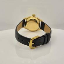 Thumbnail von Rolex Oyster Perpetual Lady Bubbleback Ouro 24mm Automático