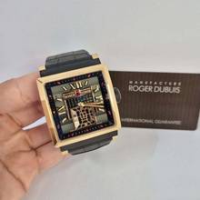 Roger Dubuis KingSquare King Square Ouro Rosé Limited Edition of 25 Units