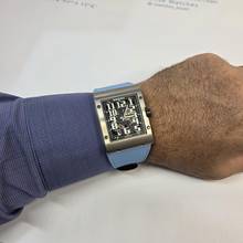 Thumbnail von Richard Mille RM 016 RM016-01 White Gold Extra Flat Skeleton Automatic Complete