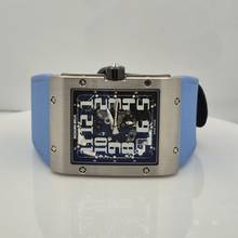 Thumbnail von Richard Mille RM 016 RM016-01 White Gold Extra Flat Skeleton Automatic Complete