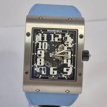 Thumbnail von Richard Mille RM 016 RM016-01 White Gold Extra Flat Skeleton Automatic Complete