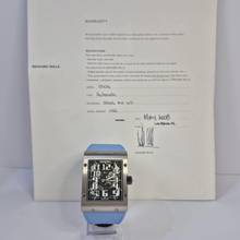 Thumbnail von Richard Mille RM 016 RM016-01 White Gold Extra Flat Skeleton Automatic Complete