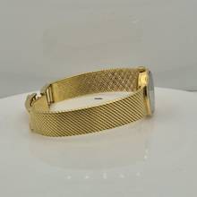 Thumbnail von Patek Philippe Ellipse d'Or Golden Ellipse Lady Tiffany Edition Full Gold Winding Complete