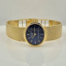 Thumbnail von Patek Philippe Ellipse d'Or Golden Ellipse Lady Tiffany Edition Full Gold Winding Complete