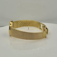 Thumbnail von Patek Philippe Ellipse d'Or Golden Ellipse Lady Tiffany Edition Full Gold Winding Complete