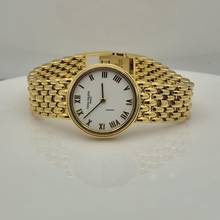 Thumbnail von Patek Philippe Calatrava Lady Full Gold 25mm Winding Complete