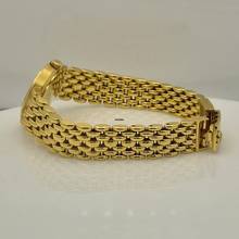 Thumbnail von Patek Philippe Calatrava Lady Full Gold 25mm Winding Complete