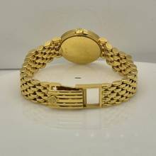 Thumbnail von Patek Philippe Calatrava Lady Full Gold 25mm Winding Complete