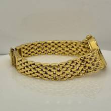 Thumbnail von Patek Philippe Calatrava Lady Full Gold 25mm Winding Complete