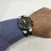 Thumbnail von Bulgari Diagono Aluminium Chrono Carbon Fiber 44mm Automatic Complete