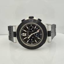 Thumbnail von Bulgari Diagono Aluminium Chrono Carbon Fiber 44mm Automatic Complete