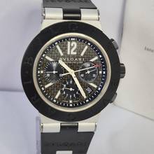 Thumbnail von Bulgari Diagono Aluminium Chrono Carbon Fiber 44mm Automatic Complete