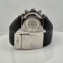 Thumbnail von Breitling Chronomat 41 B01 41mm Blue Dial Automatic Complete