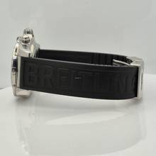 Thumbnail von Breitling Chronomat 41 B01 41mm Blue Dial Automatic Complete