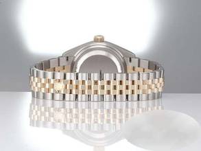 Thumbnail von Rolex Lady-Datejust 28 279173 Edelstahl Gelbgold 750 Diamanten Automatik Stainless Steel 18kt Yellow Gold Jubilé-band Chronometer Oyster