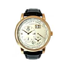 A. Lange & Söhne Lange 1 Time Zone