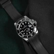  Rolex Submariner Date Rubber B Strap No Bracelet 