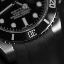 Thumbnail von Rolex Submariner Date Rubber B Strap No Bracelet