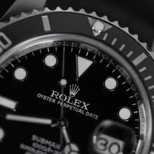 Thumbnail von Rolex Submariner Date Rubber B Strap No Bracelet