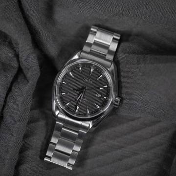  Omega Seamaster Aqua Terra Mint Condition 