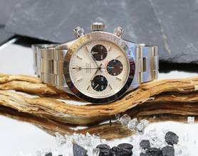 Rolex Daytona Big Red Dial Full Set LC100